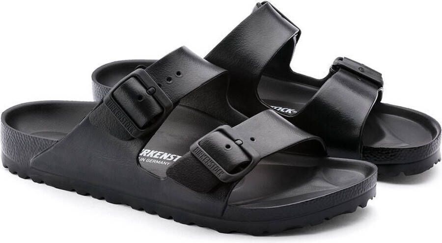 Birkenstock Arizona EVA dames sandaal zwart