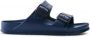 Birkenstock Arizona EVA Slippers Navy Narrow fit | Blauw | EVA - Thumbnail 24