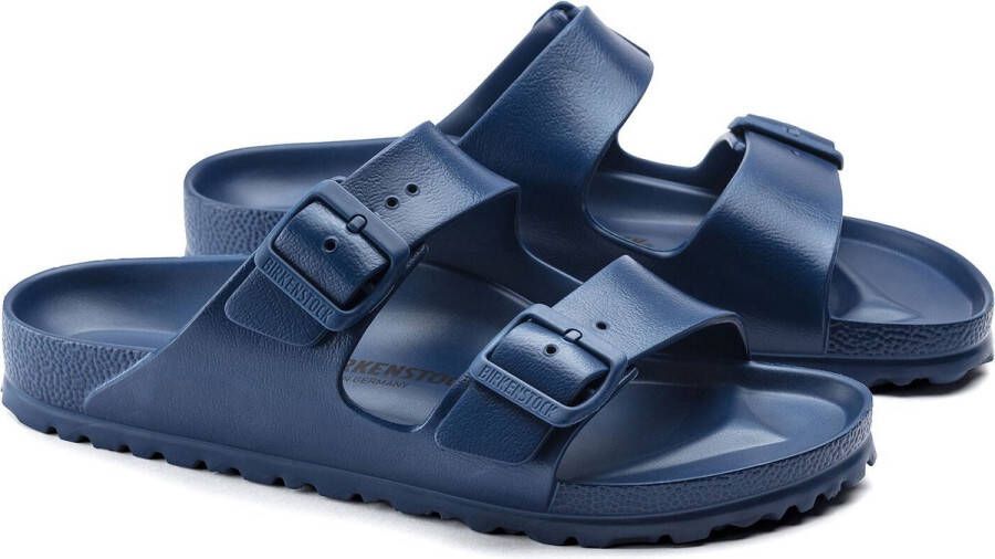 Birkenstock Arizona EVA Navy Reg Heren Slippers Navy