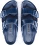 Birkenstock Arizona EVA Slippers Navy Narrow fit | Blauw | EVA - Thumbnail 13