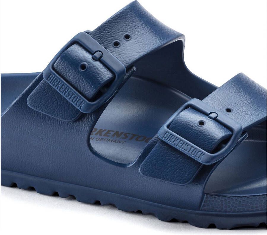 Birkenstock Arizona EVA Navy Reg Heren Slippers Navy