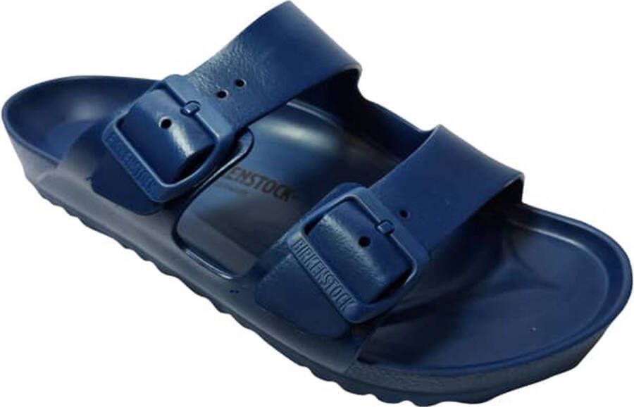 Birkenstock Arizona EVA Navy Reg Heren Slippers Navy