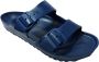 Birkenstock Arizona EVA Slippers Navy Narrow fit | Blauw | EVA - Thumbnail 18