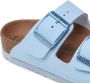 Birkenstock Arizona Kids Slippers Light Blue Narrow fit | Blauw | Imitatieleer - Thumbnail 9