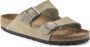 Birkenstock schoenen 1022473 Arizona NU Desert Buck Regular Desert Buck Faded Khaki - Thumbnail 9