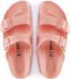 Birkenstock Arizona Eva Coral Peach Schoenmaat 36 Slides 1022511 - Thumbnail 8