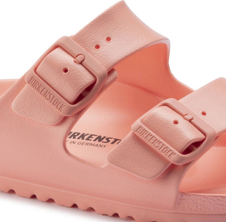 Birkenstock Arizona sandalen roze