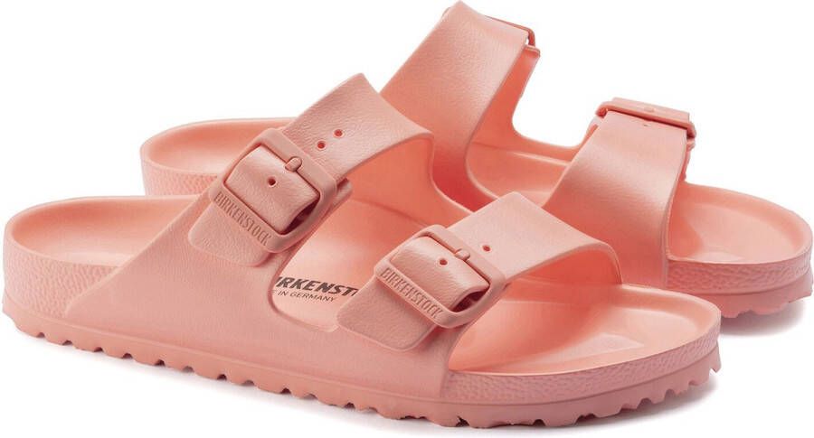 Birkenstock Arizona sandalen roze