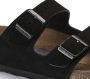 Birkenstock Arizona Sfb Vl Sandalen Schoenen Black maat: 36 beschikbare maaten:36 37 38 39 40 - Thumbnail 8