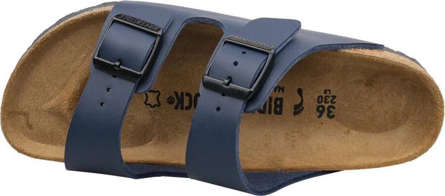 Birkenstock Arizona Slippers Blue Regular