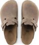 Birkenstock Heren Boston NU Oiled Tabacco Brown 960811 Regular Oiled Tabacco Brown - Thumbnail 20