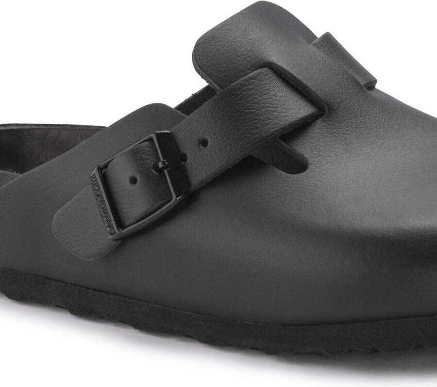 Birkenstock Boston Exquisite Heren Zwart