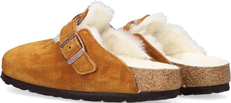 Birkenstock Boston Narrow Dames Clogs Mink