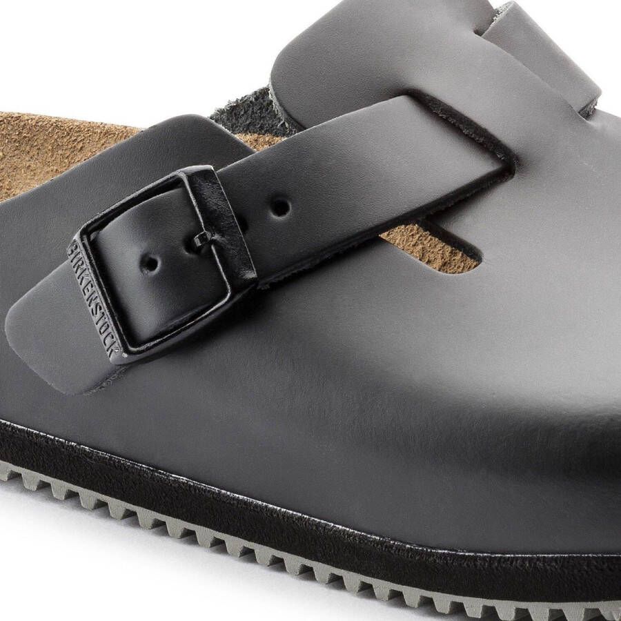 Birkenstock Boston Regular Clogs Black