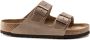 Birkenstock Tijdloze Klassieke Damessandaal Blauw Dames - Thumbnail 22