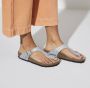 Birkenstock Tijdloze Klassieke Damessandaal Blauw Dames - Thumbnail 25