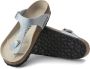 Birkenstock Tijdloze Klassieke Damessandaal Blauw Dames - Thumbnail 28