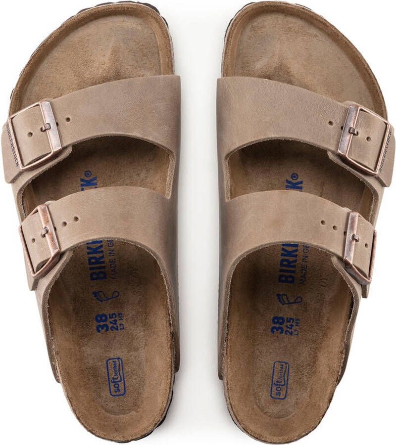 Birkenstock Tijdloze Klassieke Damessandaal Blauw Dames - Foto 2