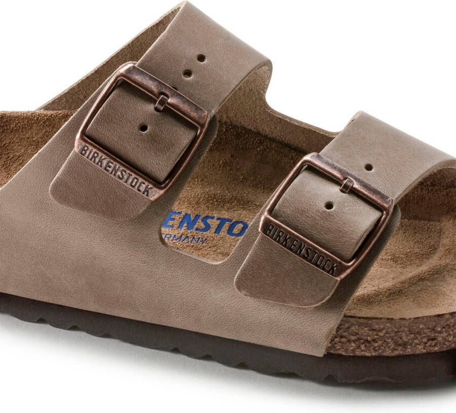 Birkenstock Tijdloze Klassieke Damessandaal Blauw Dames - Foto 5