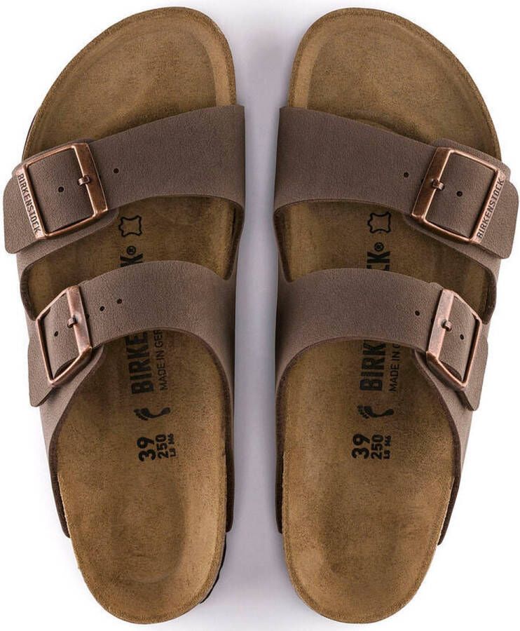 Birkenstock Gizeh BS dames sandaal blauw