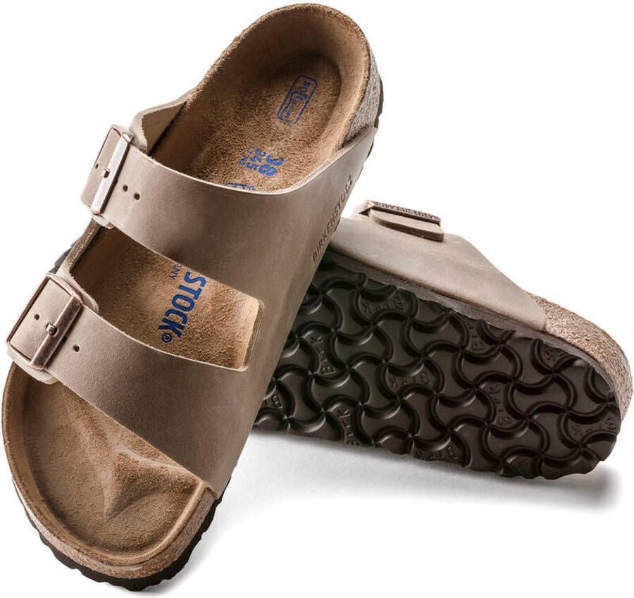 Birkenstock Gizeh BS dames sandaal blauw