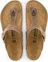 Birkenstock Klassieke Gizeh damessandaal Bruin Dames - Thumbnail 5