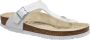 Birkenstock Gizeh Dames Slippers White - Thumbnail 13