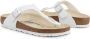 Birkenstock Gizeh Dames Slippers White - Thumbnail 5