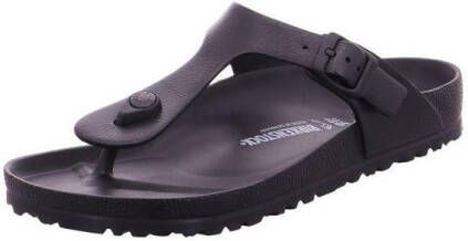 Birkenstock Gizeh EVA Unisex Slippers Regular fit Black