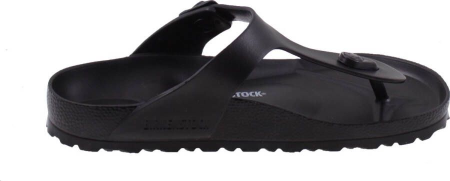 Birkenstock Gizeh EVA Unisex Slippers Regular fit Black