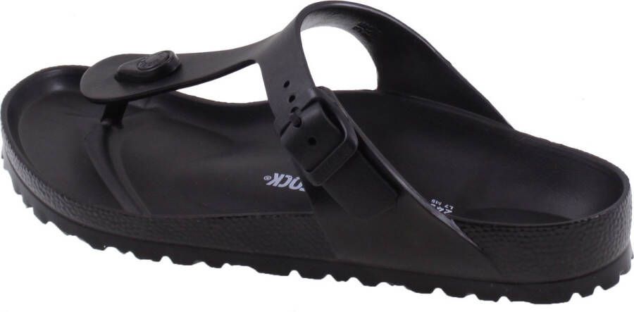 Birkenstock Gizeh EVA Unisex Slippers Regular fit Black