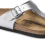 Birkenstock Slippers Gizeh Kids Elektrisch Metallic Streetwear Kind - Thumbnail 17