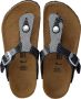 Birkenstock Gizeh Kinderslippers Small fit Black - Thumbnail 6