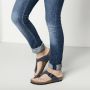 Birkenstock Gizeh Navy regular Birko-Flor Nubuck - Thumbnail 11