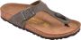 Birkenstock Gizeh Slippers Smaragd Green Smal - Thumbnail 4