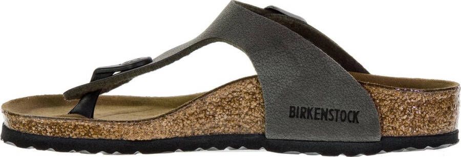 Birkenstock Gizeh Slippers Smaragd Green Smal