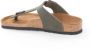 Birkenstock GIZEH DESERT Kinderen SlippersJongens Kleur Groen - Thumbnail 7