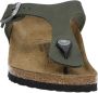 Birkenstock GIZEH DESERT Kinderen SlippersJongens Kleur Groen - Thumbnail 13