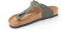 Birkenstock GIZEH DESERT Kinderen SlippersJongens Kleur Groen - Thumbnail 11