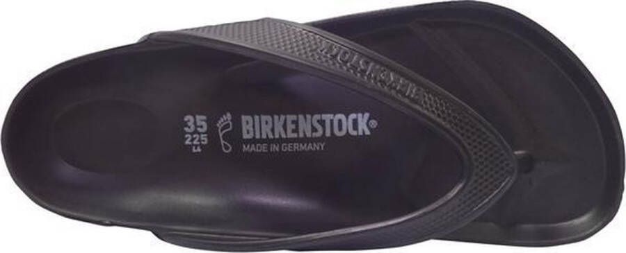 Birkenstock Honolulu regular EVA Slippers Black