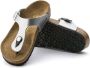 Birkenstock Lichtgewicht Comfort Slides voor Zomerse Dagen Gray - Thumbnail 12