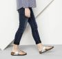 Birkenstock Lichtgewicht Comfort Slides voor Zomerse Dagen Gray - Thumbnail 13