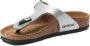 Birkenstock Lichtgewicht Comfort Slides voor Zomerse Dagen Gray - Thumbnail 14