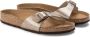 Birkenstock Klassieke Madrid Damessandaal Beige Dames - Thumbnail 4