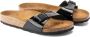 Birkenstock Madrid BS Damesandaal Black Dames - Thumbnail 3