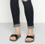 Birkenstock Madrid BS Damesandaal Black Dames - Thumbnail 4