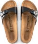 Birkenstock Madrid BS Damesandaal Black Dames - Thumbnail 6