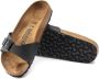 Birkenstock Madrid BS Damesandaal Black Dames - Thumbnail 9