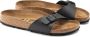 Birkenstock Madrid BS Damesandaal Black Dames - Thumbnail 10