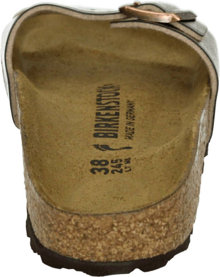 Birkenstock Madrid BS Damesslippers Birko-Flor